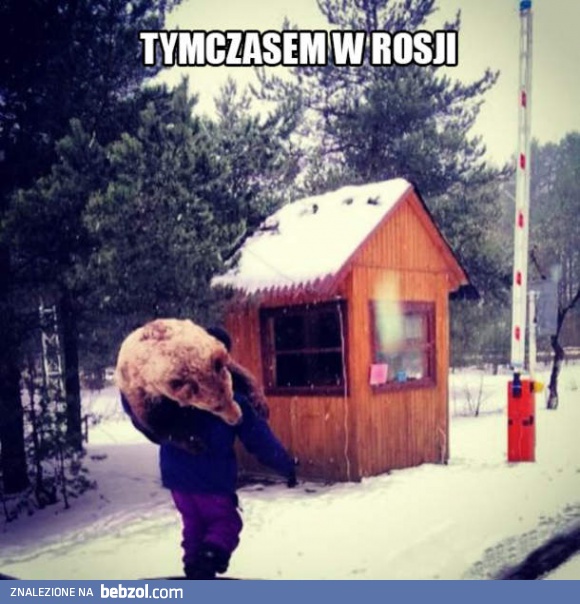 Tymczasem w Rosji