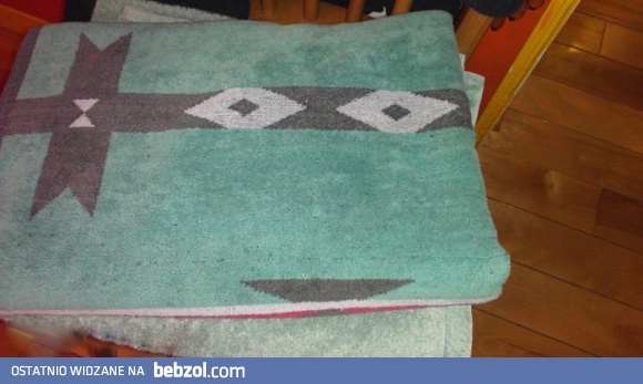 Wojowniczy ręcznik ninja