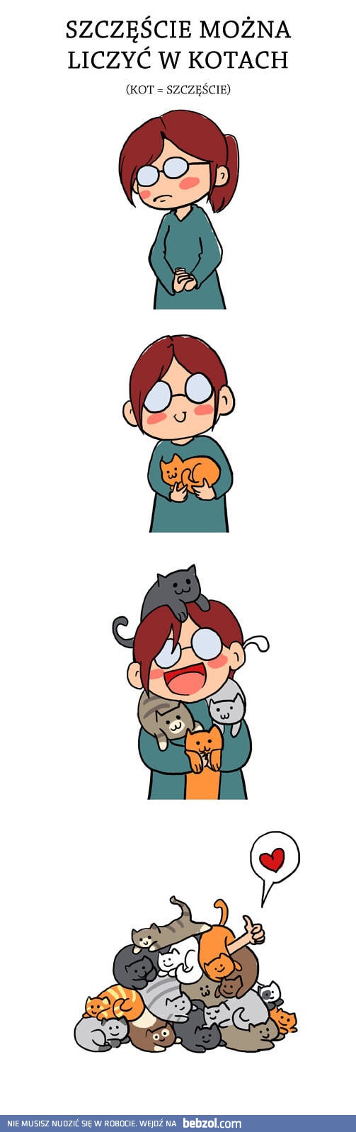 Prawdziwe szczęście