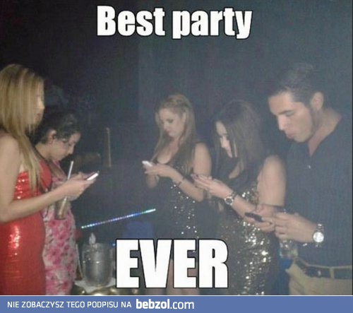 Best party ever