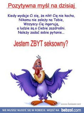 Nikt cię nie kocha?