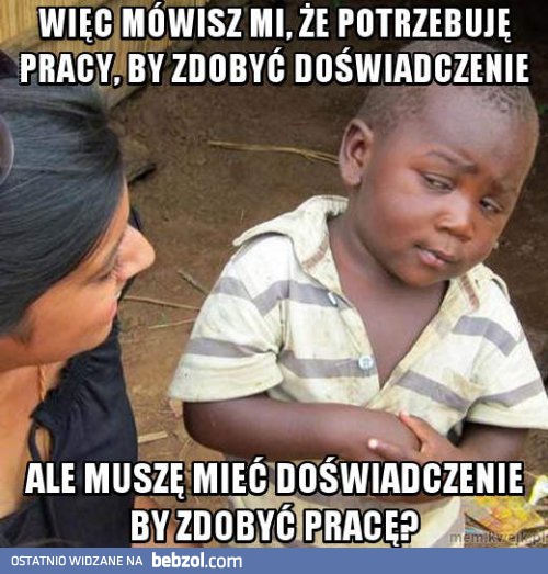 Praca i doświadczenie