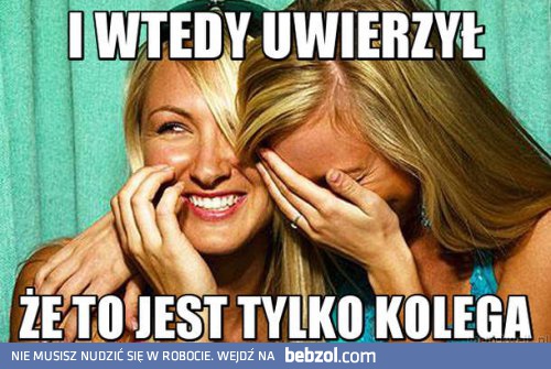 I wtedy uwierzył...