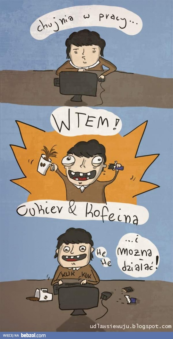 Dobry sposób na pracę