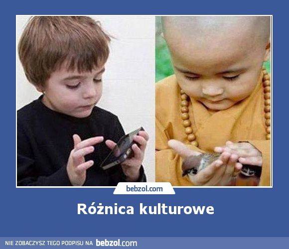 Różnica kulturowe