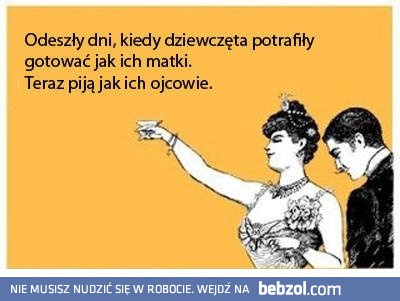 Odeszły dni