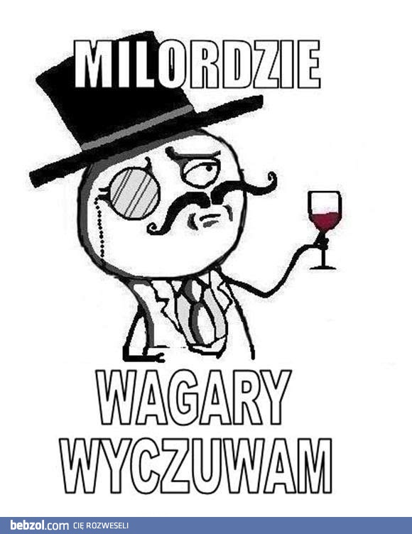 Za oknem ładna pogoda...