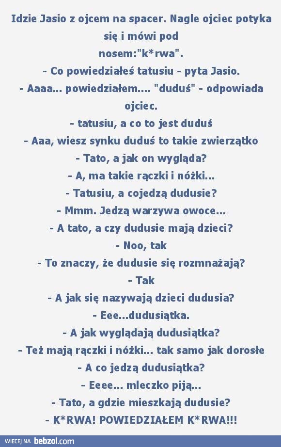 Małe dudusie