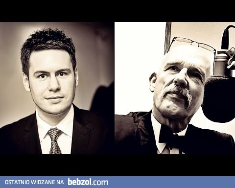 Janusz Korwin-Mikke nie MASAKRUJE młodego dziennikarza! 