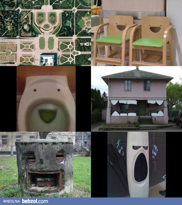 Nawet krzesło się śmieje... A dlaczego Ty nie?