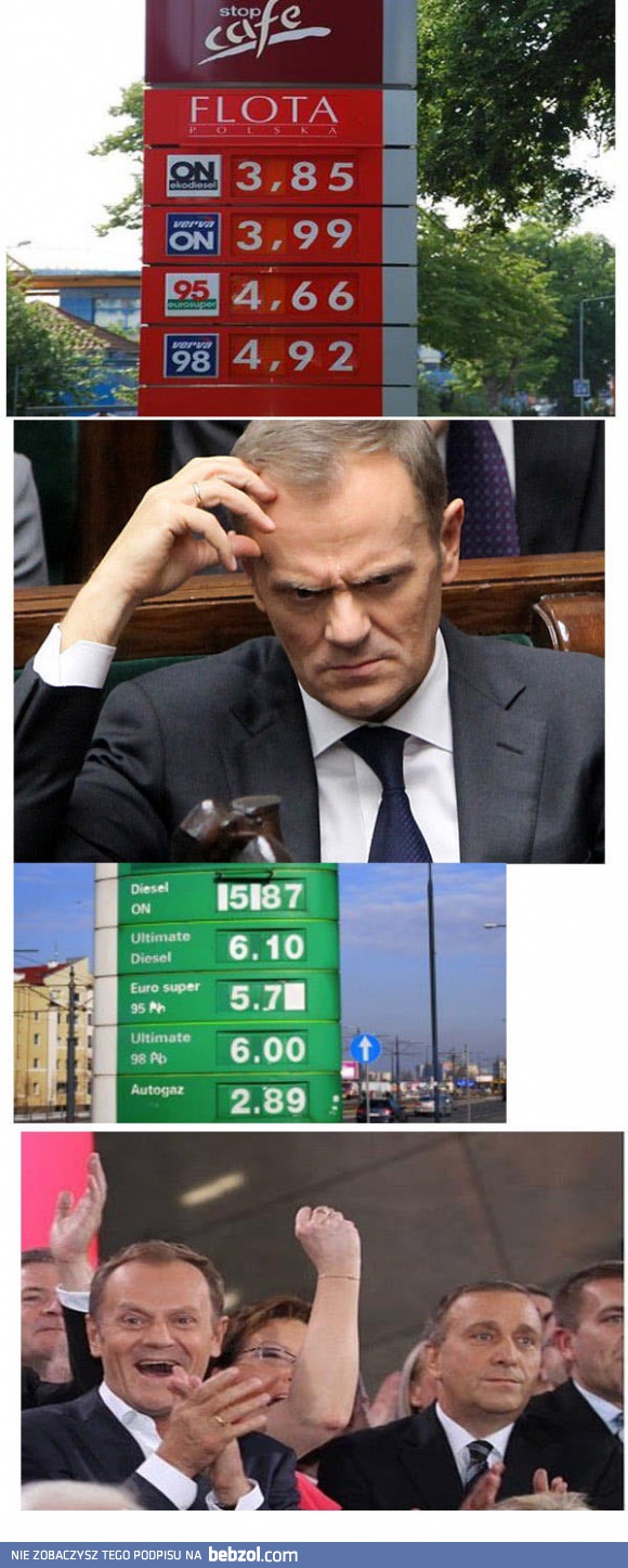 Jak uratowałem Polskę