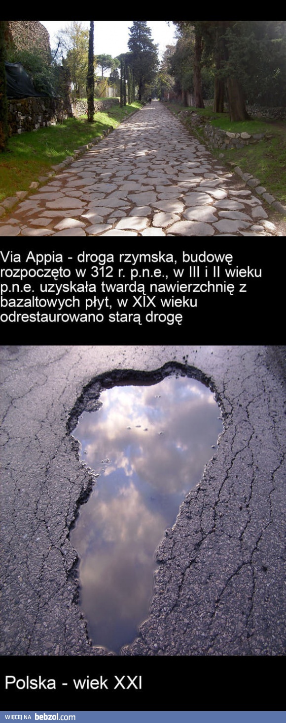 Nasze drogi...