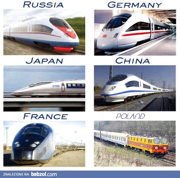 I nie zmienia się nic!