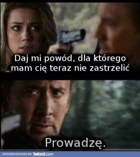 Daj mi powód 