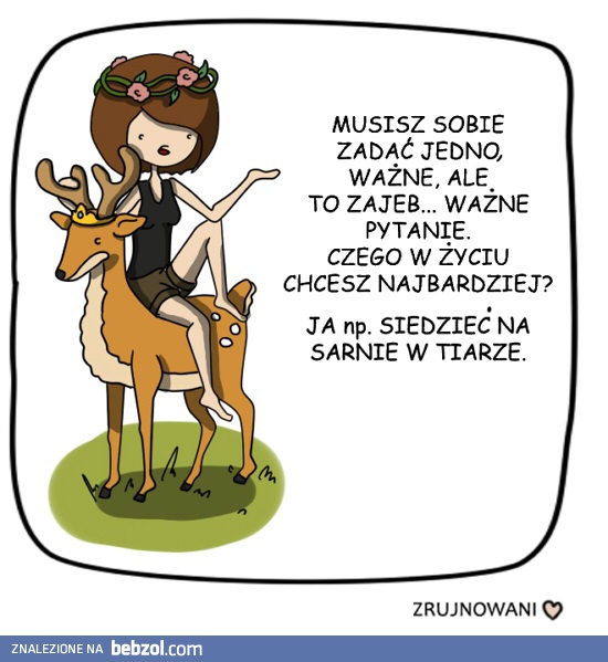 Moje małe marzenie