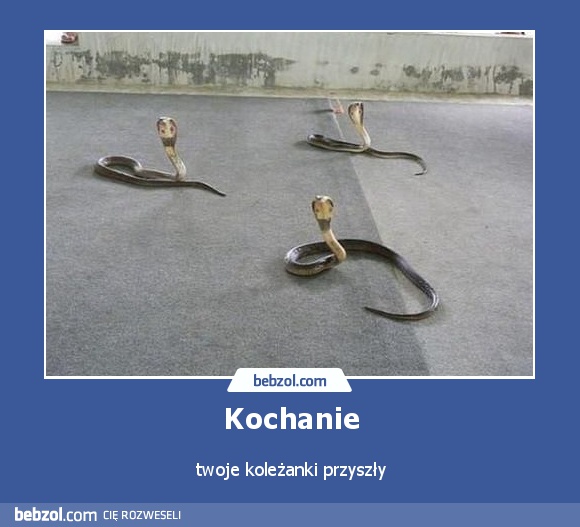 Kochanie