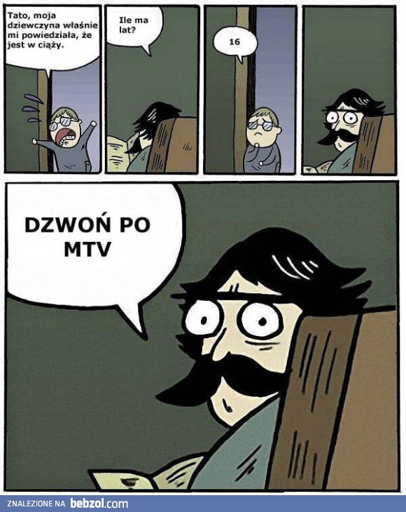 Tato, na pomoc!