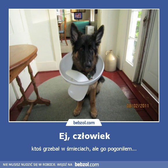 Ej, człowiek