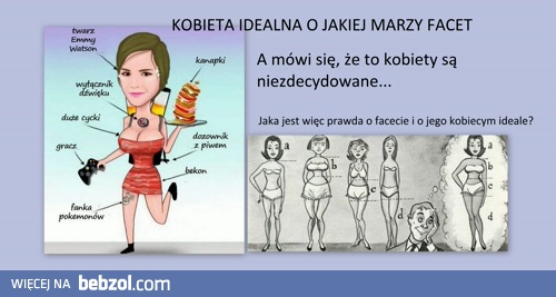 Idealna kobieta