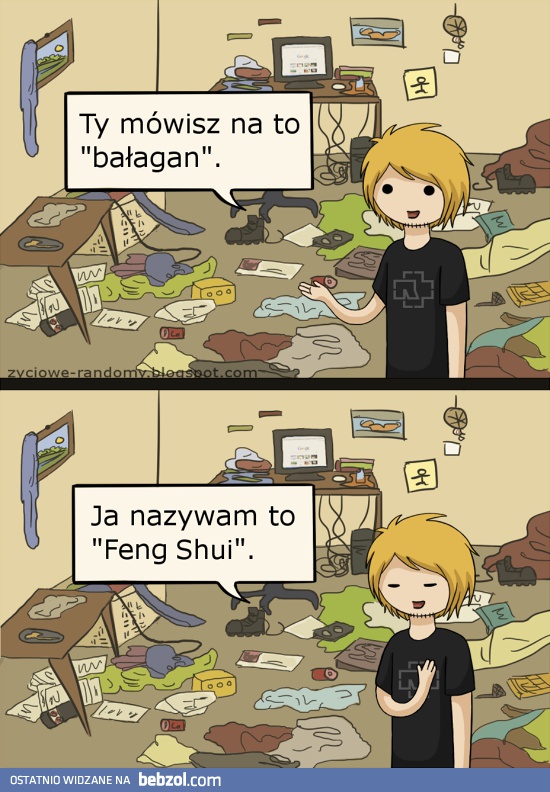 Bałagan