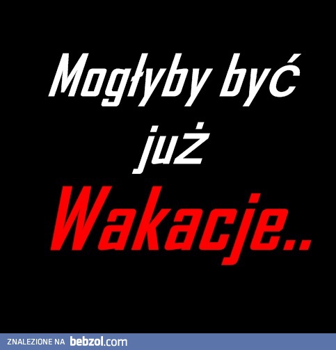 Ile można czekać...