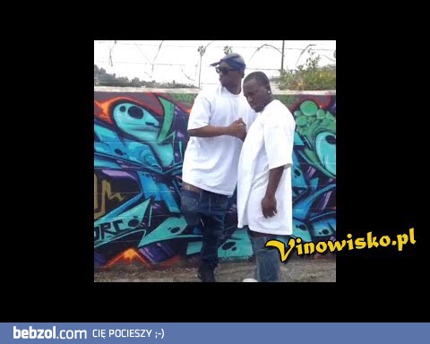 Ostatni krzyk ziomalskiej mody!