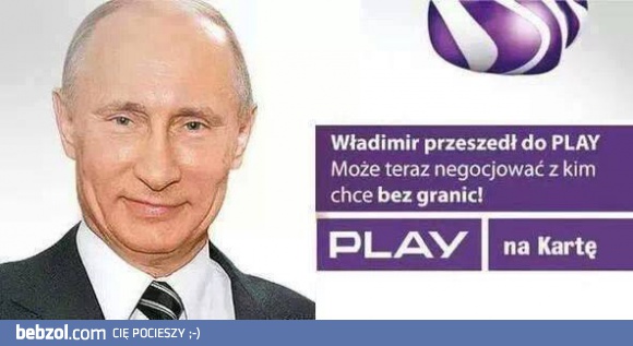 Nowa reklama Play