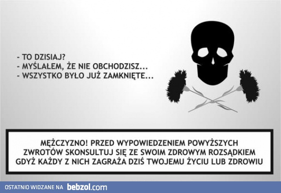 Dzień kobiet?