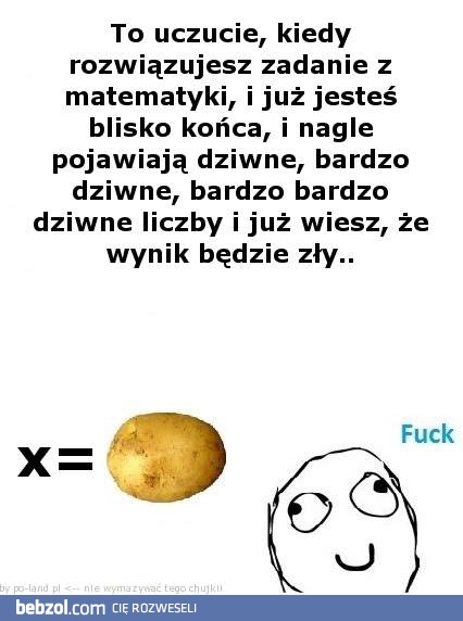 Ech ta matma!
