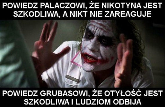 Joker - pogromca absurdów! (11 memów)