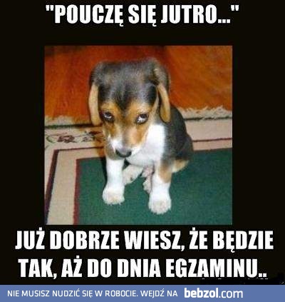 Ty też się tak oszukujesz?