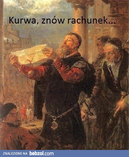 Tylko oni do mnie piszą...
