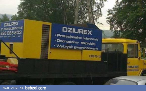 dziurex