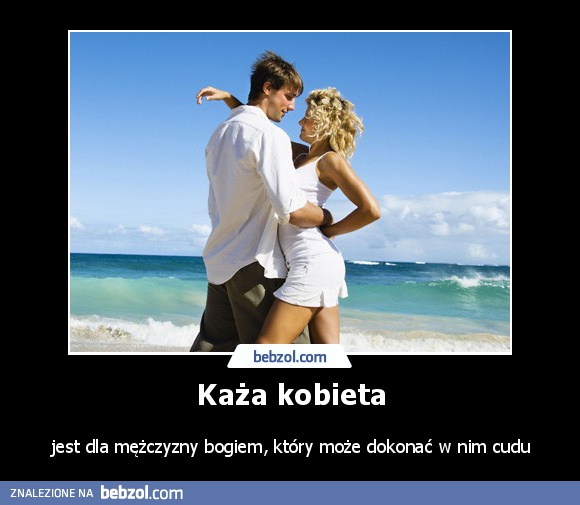 Każa kobieta