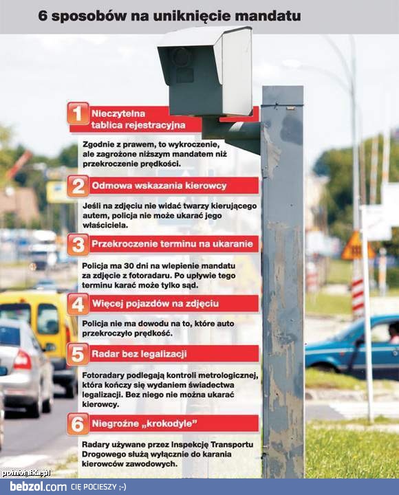 Kilka faktów które mogą się przydać
