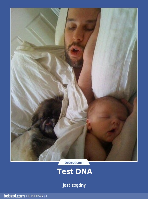 Test DNA