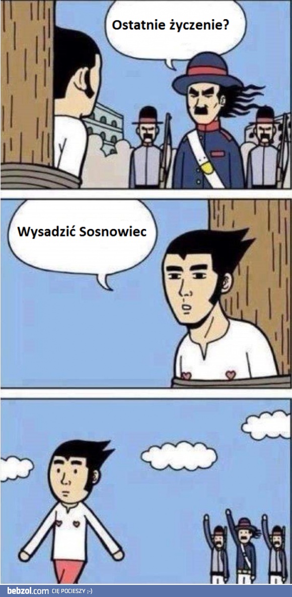 Cóż, może być...