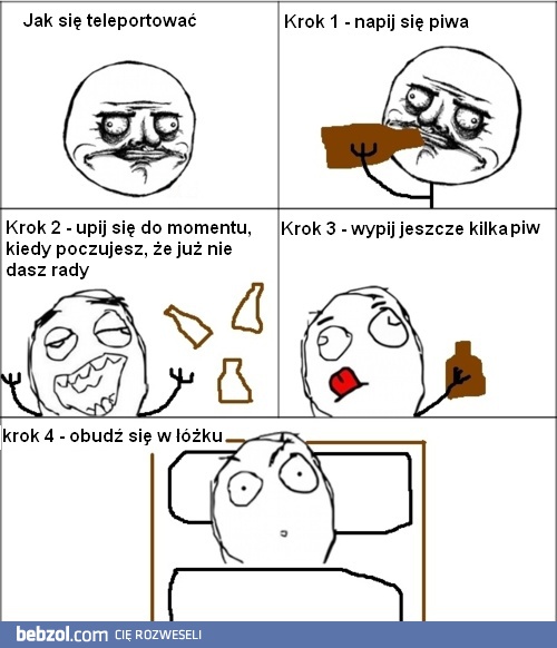 Tajemnica teleportacji rozwikłana