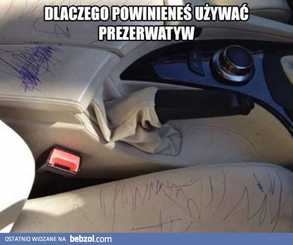 To musiało boleć