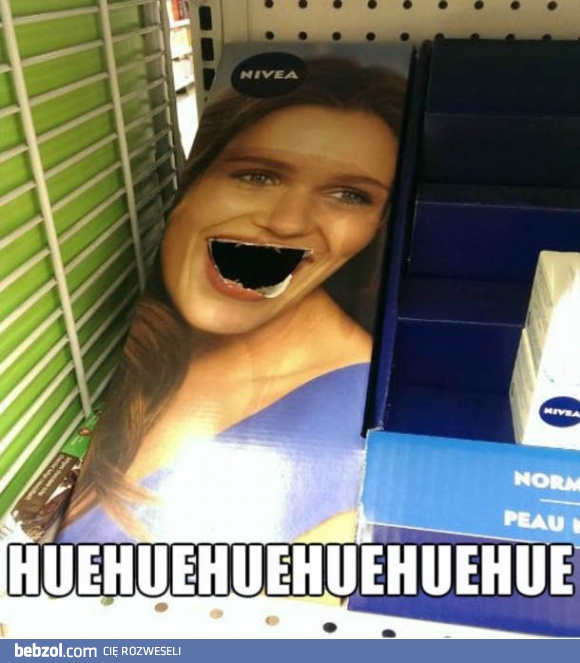 Hue hue hue