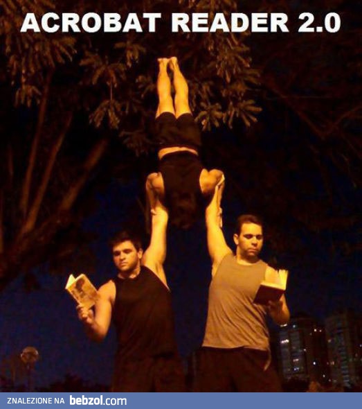 Acrobat Reader 2.0