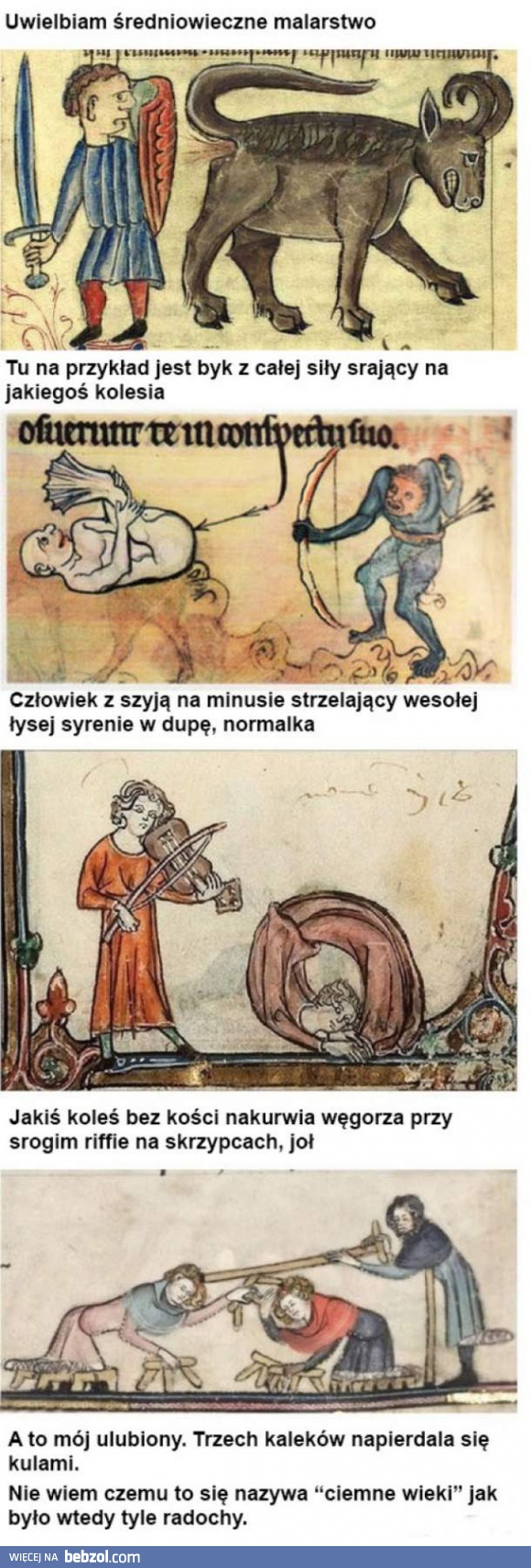 Średniowieczne malarstwo