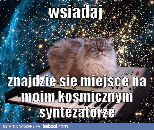 Zapraszam na pokład