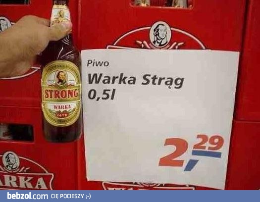 Promocja na Strągi