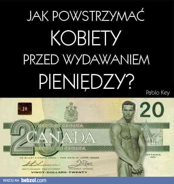 Kobieto! Szanuj zielone