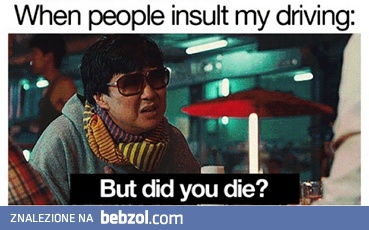 Did You?