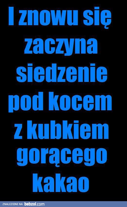 Zimno!