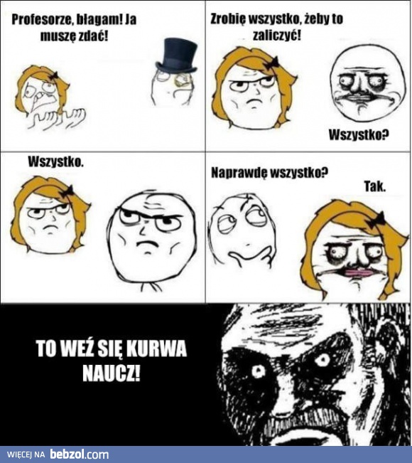 Zrobię wszystko