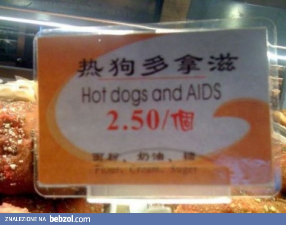 Hot dogi z gratisem