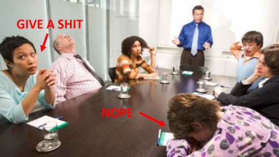 13 najbardziej krępujących sytuacji z pracy w biurze!